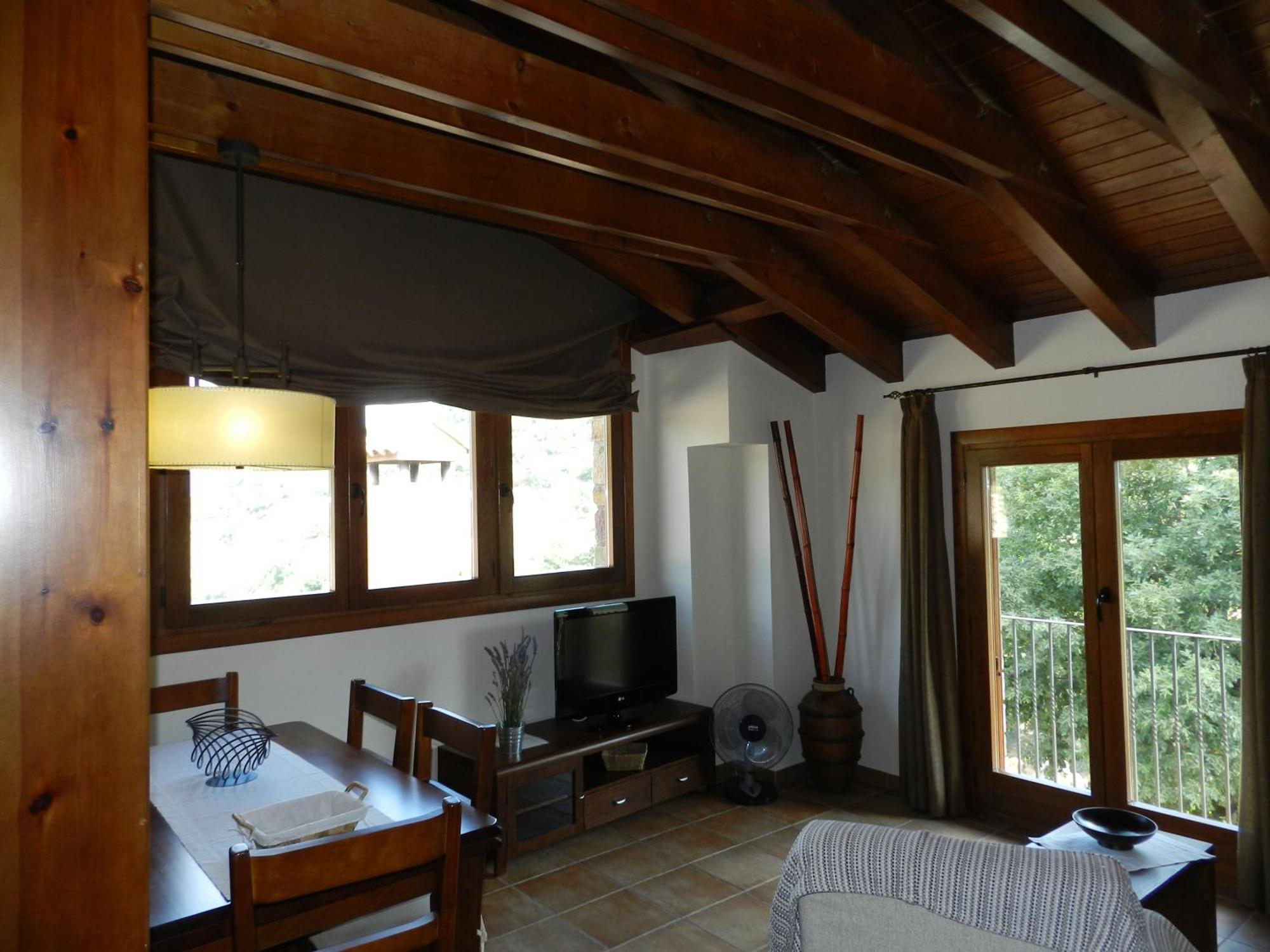 Apartaments El Tossalet Bonansa Εξωτερικό φωτογραφία