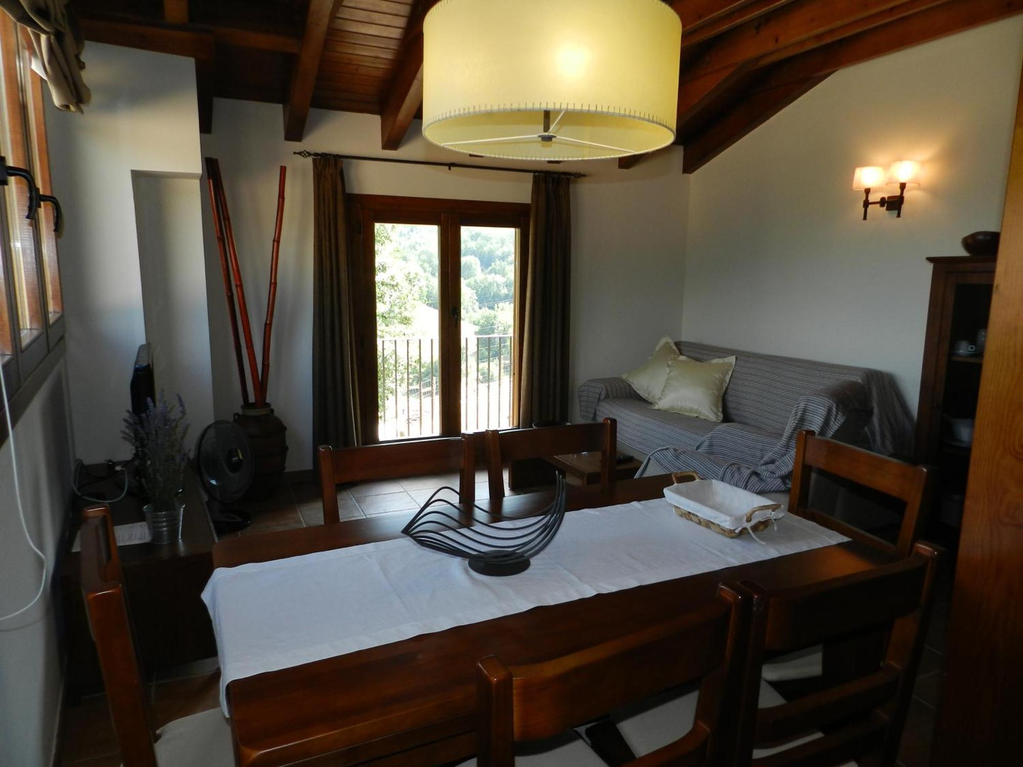 Apartaments El Tossalet Bonansa Εξωτερικό φωτογραφία