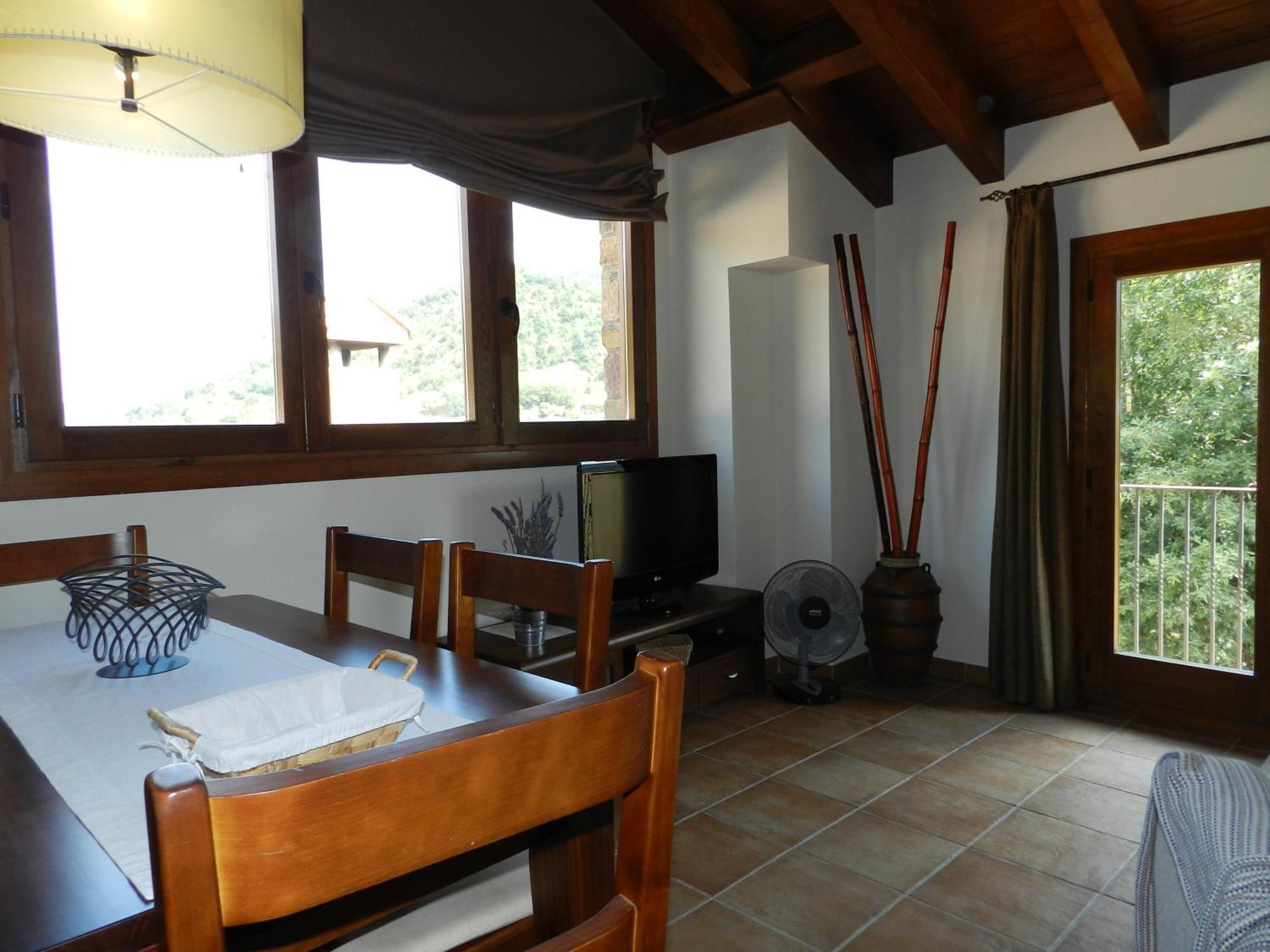 Apartaments El Tossalet Bonansa Εξωτερικό φωτογραφία