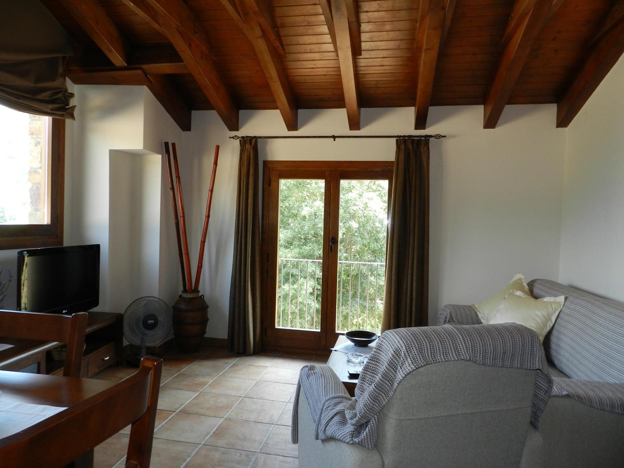 Apartaments El Tossalet Bonansa Εξωτερικό φωτογραφία