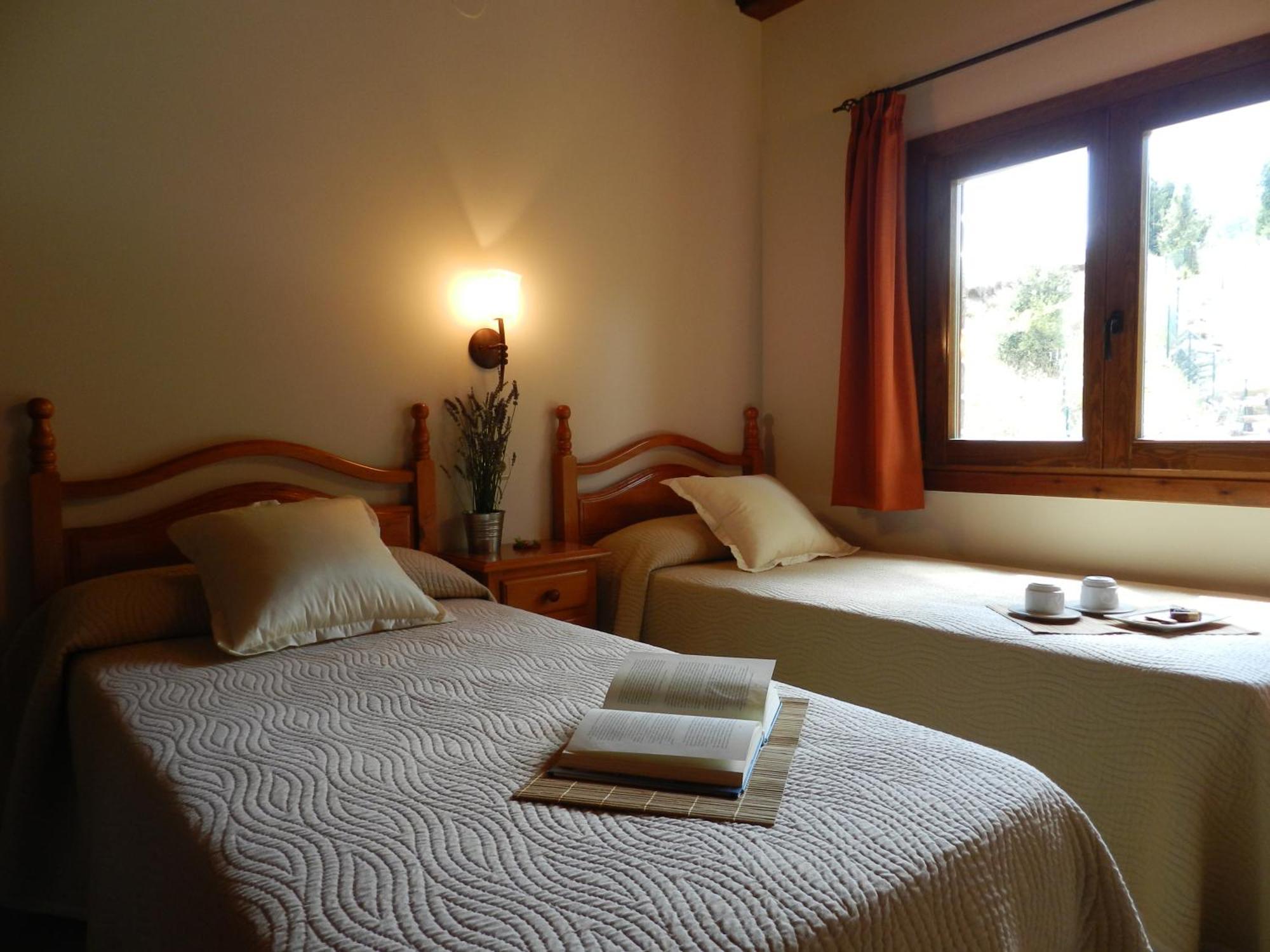 Apartaments El Tossalet Bonansa Εξωτερικό φωτογραφία