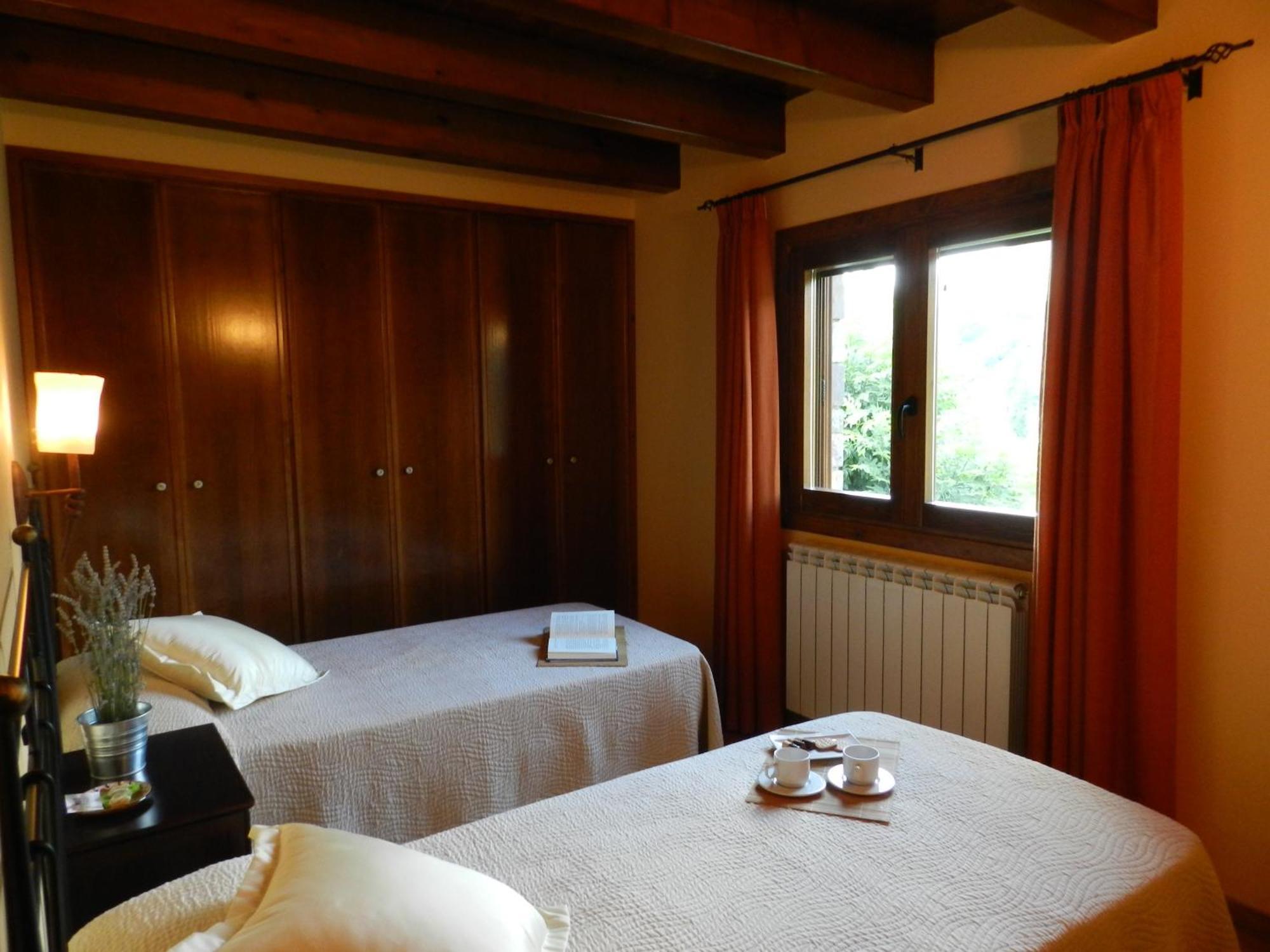 Apartaments El Tossalet Bonansa Εξωτερικό φωτογραφία