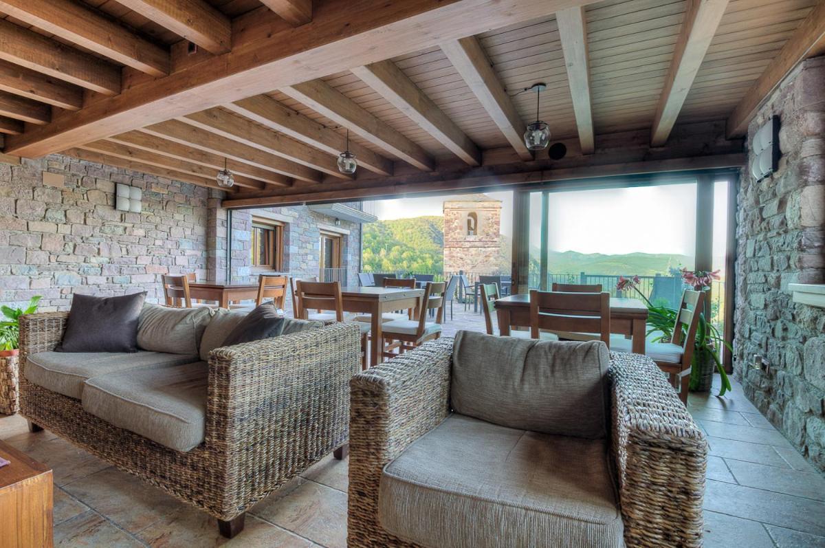 Apartaments El Tossalet Bonansa Εξωτερικό φωτογραφία