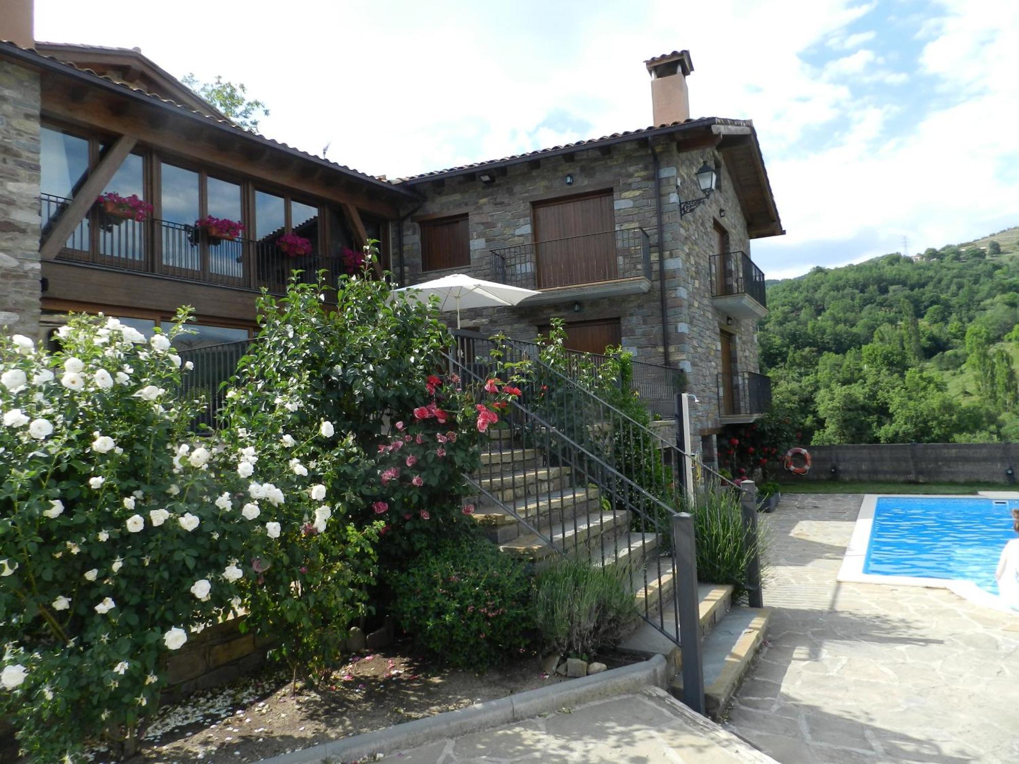 Apartaments El Tossalet Bonansa Εξωτερικό φωτογραφία