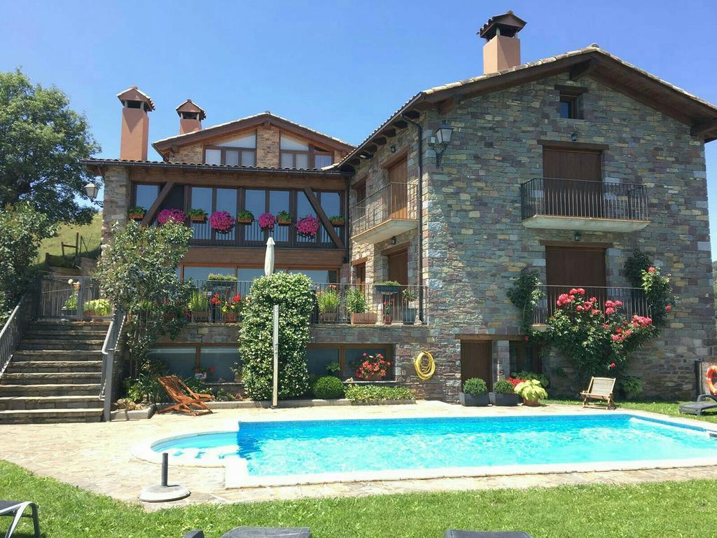 Apartaments El Tossalet Bonansa Εξωτερικό φωτογραφία